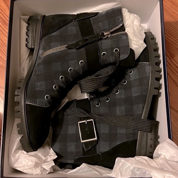 Splendid Celine Combat Boots 6 Brand NEW - Picture 5 of 5